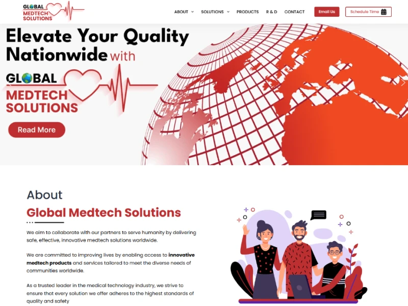 Global Medtech Solutions